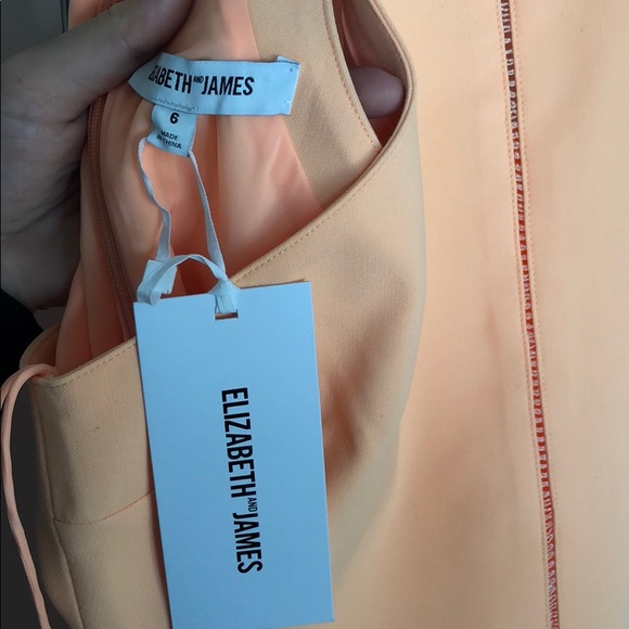 NWT Elizabeth and James Dress - Picture 5 of 5